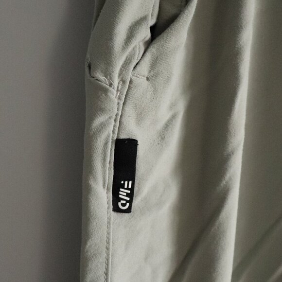 FWD Men's Sz L Grey Friday Active Stretch Straight‎ Leg Pullover Trouser Pants - Picture 7 of 11